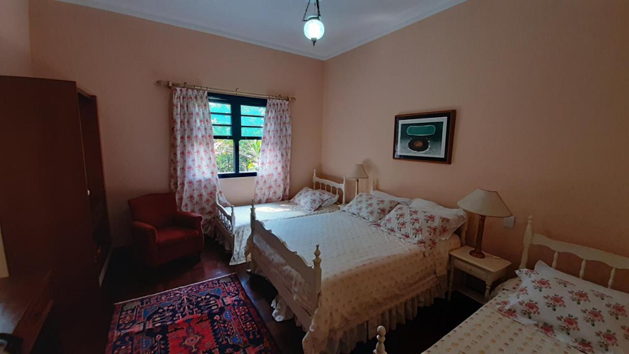 Fazenda Santa Clementina Apartamento Araras  Exterior foto