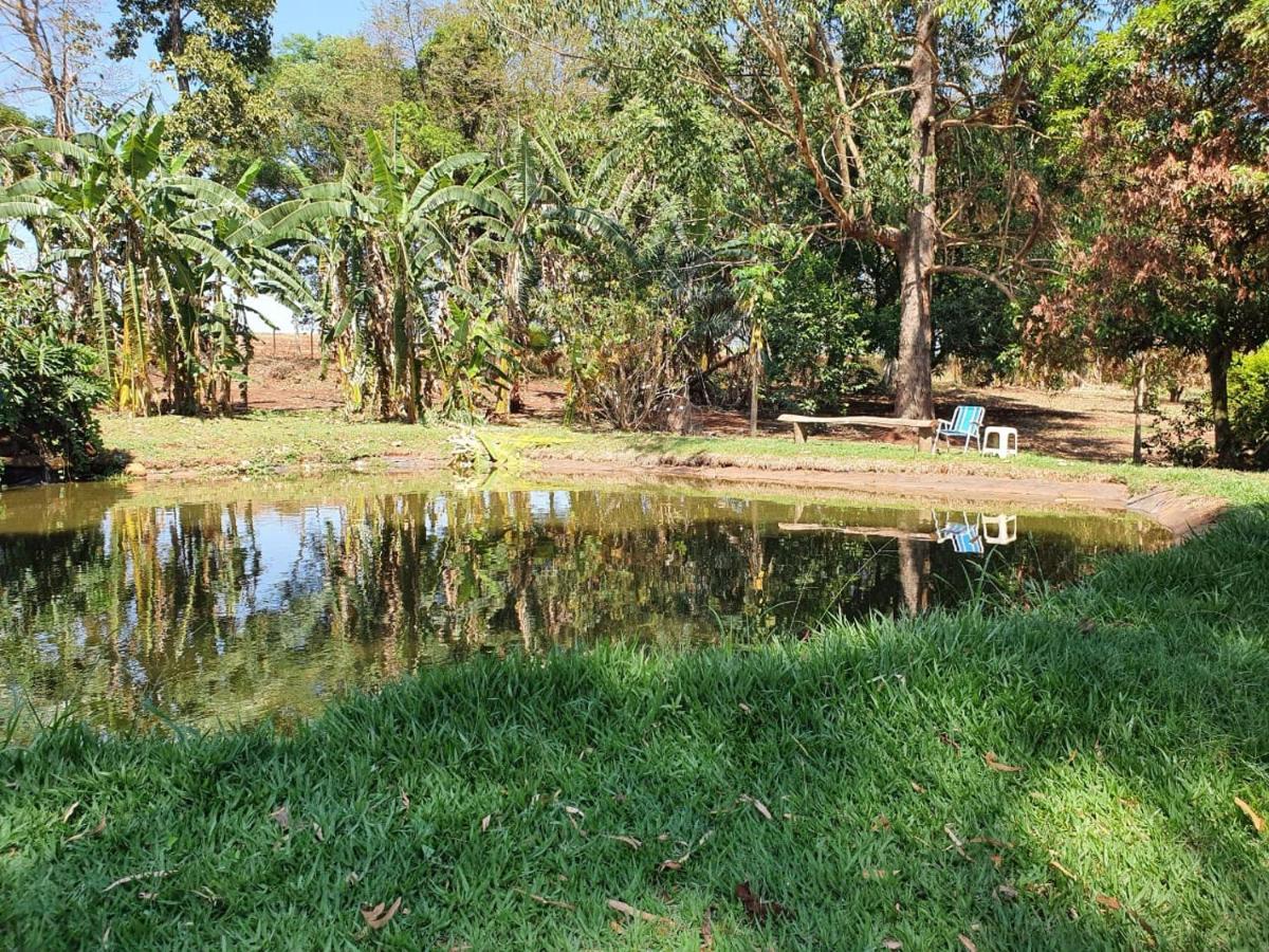 Fazenda Santa Clementina Apartamento Araras  Exterior foto