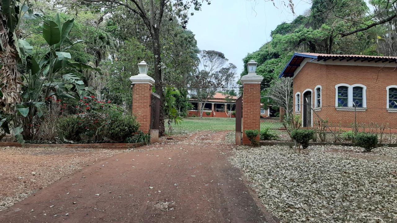 Fazenda Santa Clementina Apartamento Araras  Exterior foto