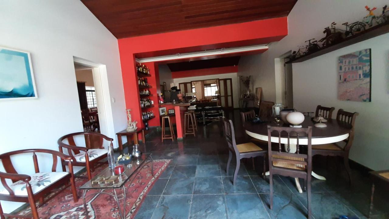 Fazenda Santa Clementina Apartamento Araras  Exterior foto