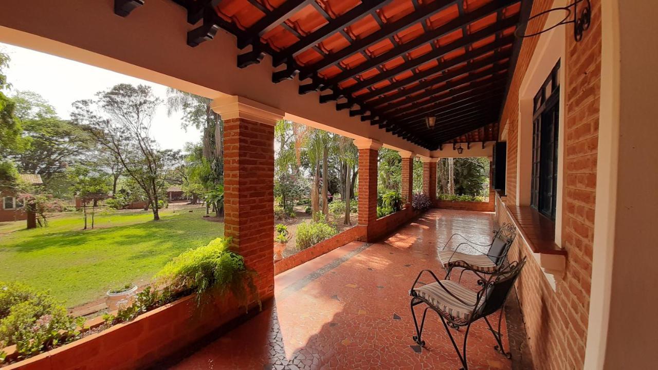 Fazenda Santa Clementina Apartamento Araras  Exterior foto