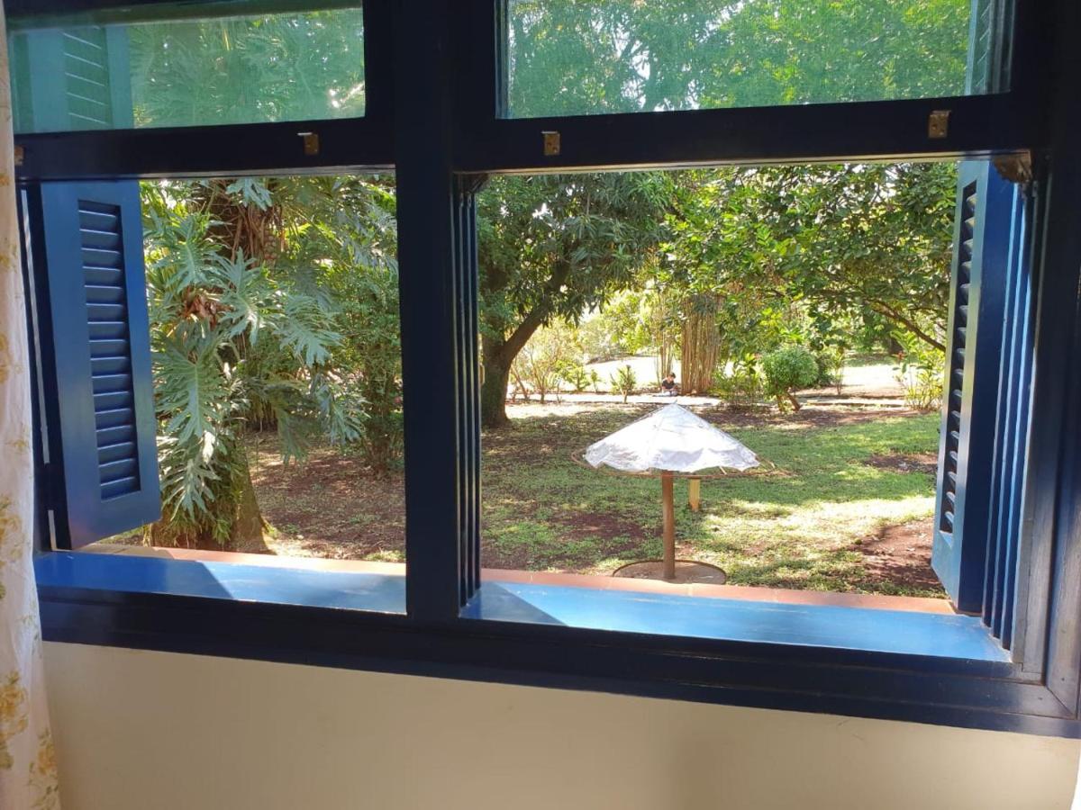 Fazenda Santa Clementina Apartamento Araras  Exterior foto
