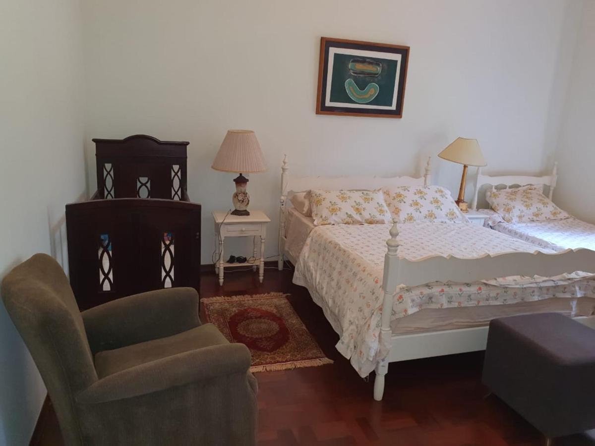 Fazenda Santa Clementina Apartamento Araras  Exterior foto