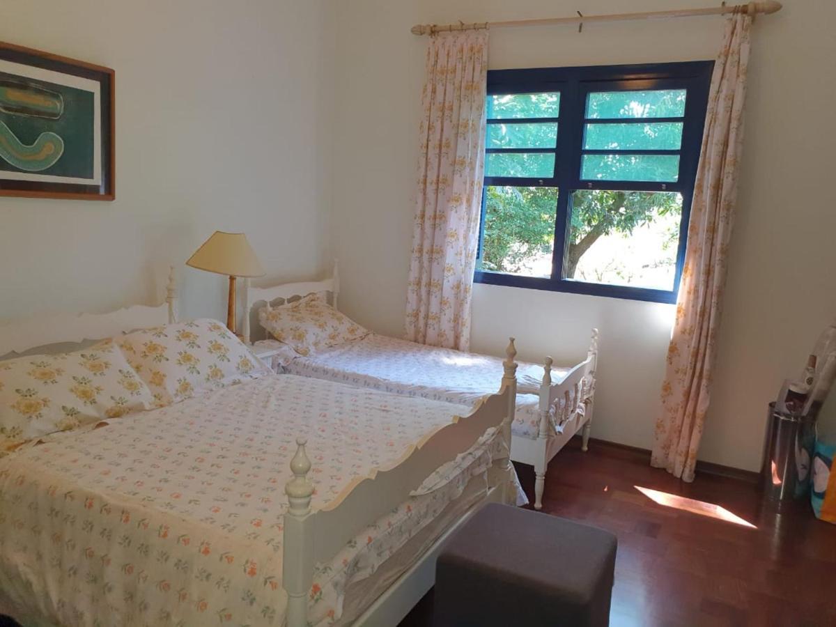 Fazenda Santa Clementina Apartamento Araras  Exterior foto