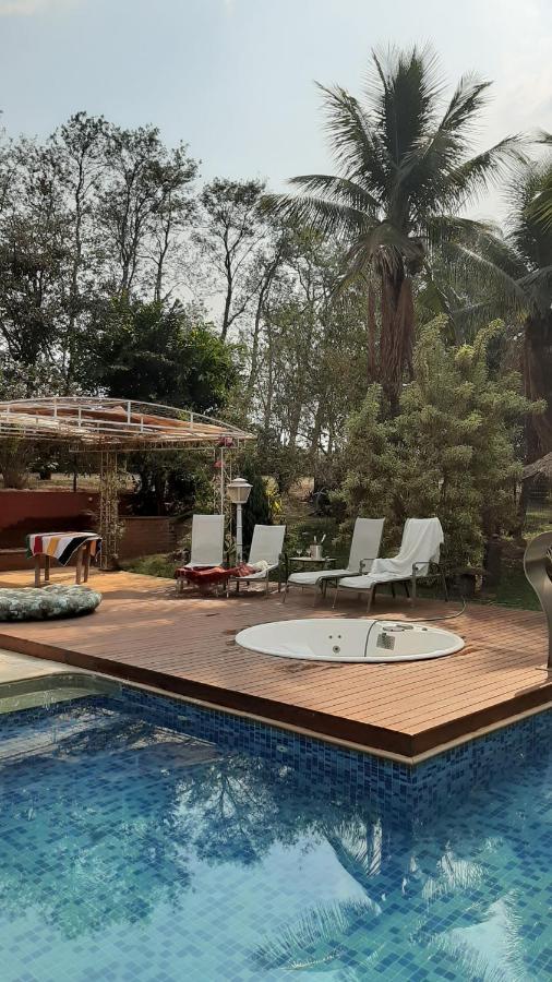 Fazenda Santa Clementina Apartamento Araras  Exterior foto