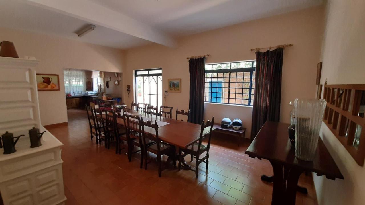 Fazenda Santa Clementina Apartamento Araras  Exterior foto